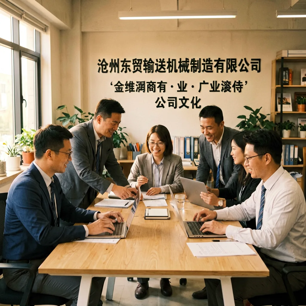 移动输送机